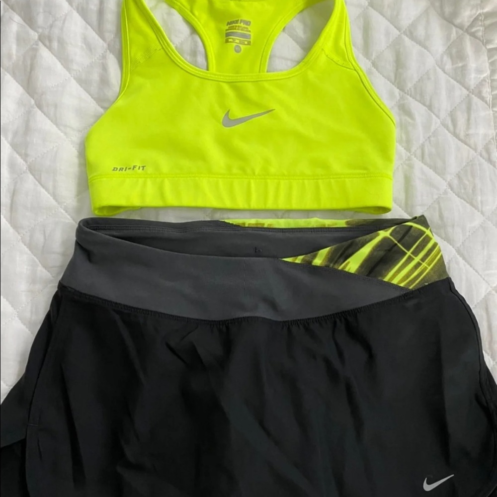 Nike running set